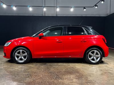 2018 Audi A1