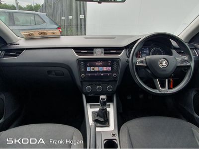 2020 Skoda Octavia