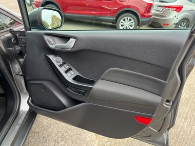 2020 Ford Fiesta