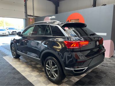 2020 Volkswagen T-Roc