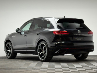 2019 Volkswagen Touareg
