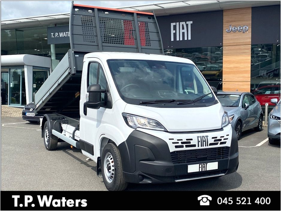 2026 Fiat Ducato