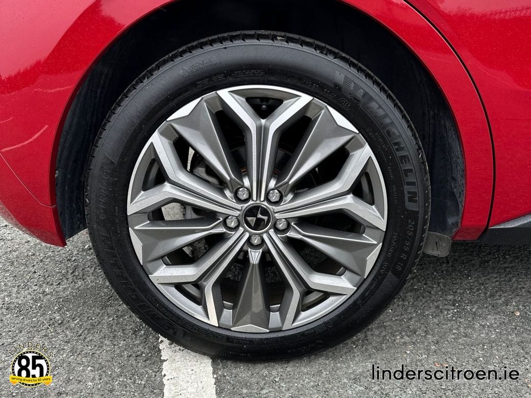 2024 DS Automobiles DS 4