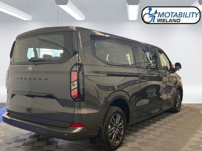 2026 Ford Tourneo Custom