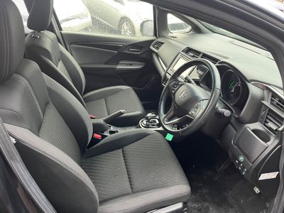 2019 Honda Fit