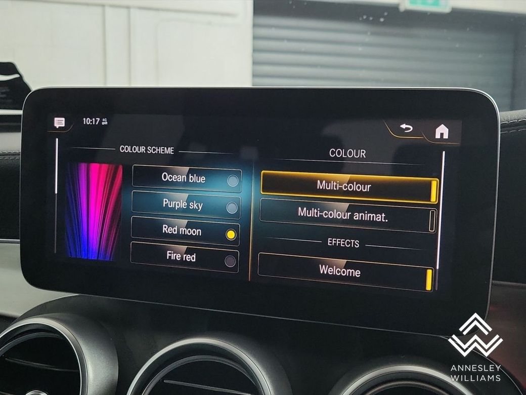 2021 Mercedes-Benz GLC Class