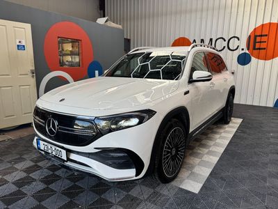 2023 Mercedes-Benz EQB