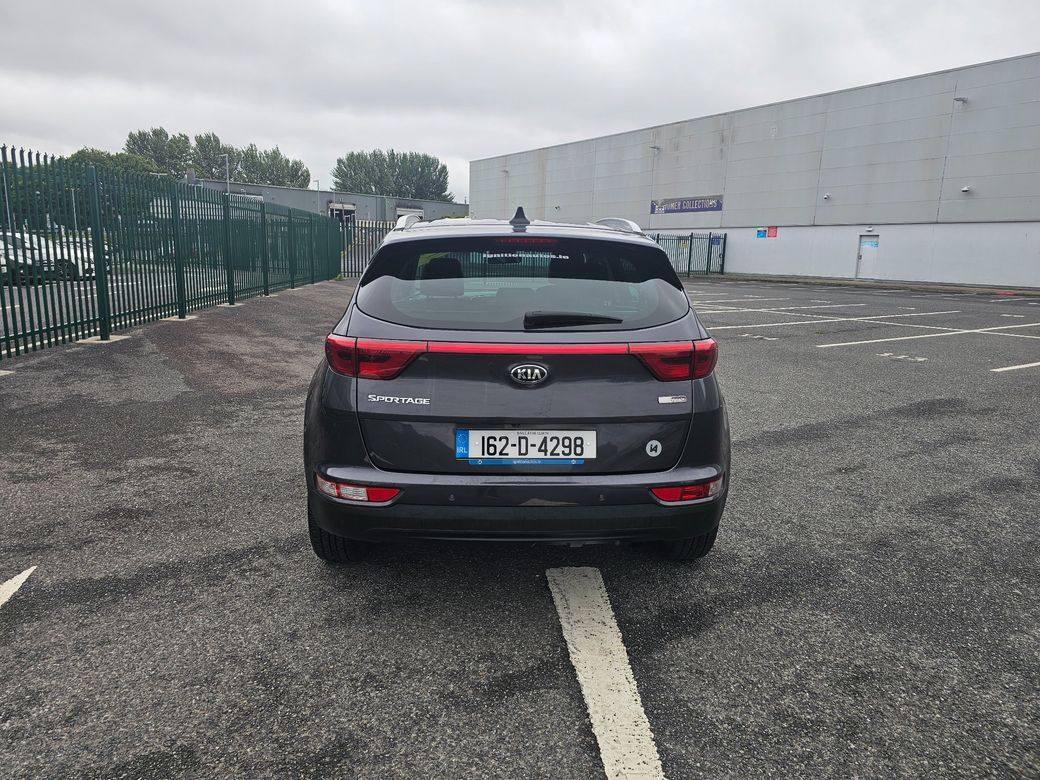 2016 Kia Sportage