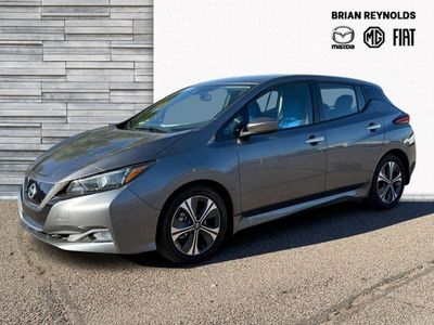 2022 Nissan Leaf