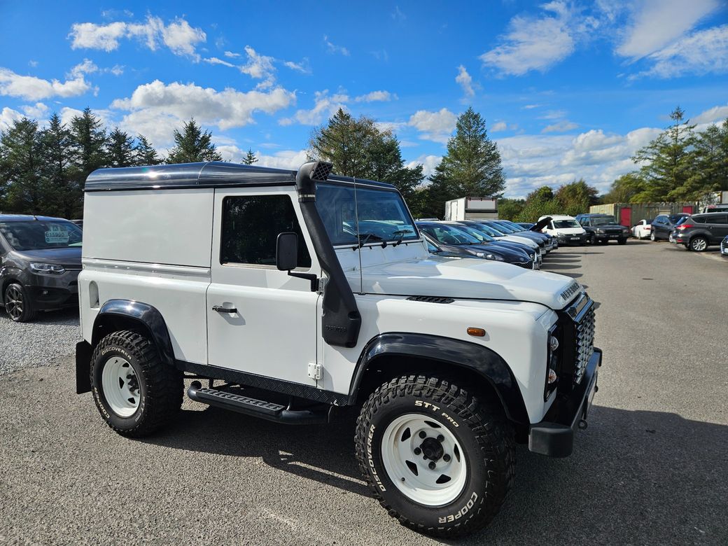 2014 Land Rover Defender