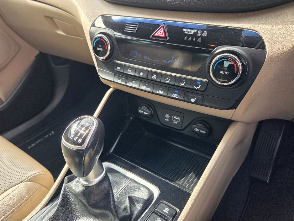 2018 Hyundai Tucson