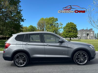 2017 BMW X3