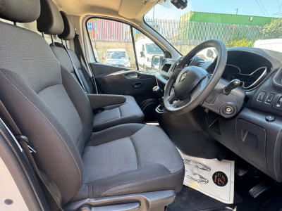 2021 Renault Trafic