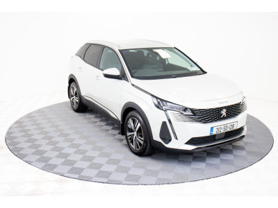 2021 Peugeot 3008
