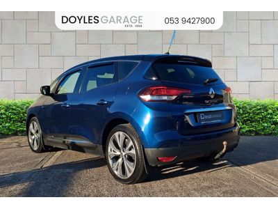 2018 Renault Scenic