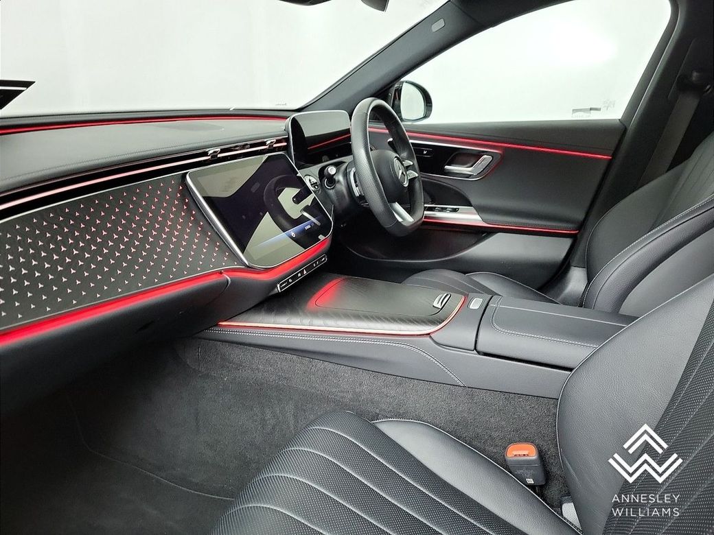 2025 Mercedes-Benz E Class