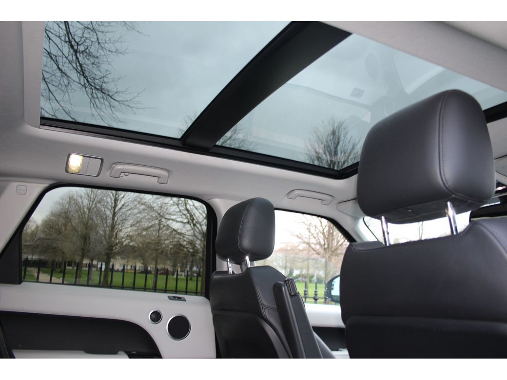 2016 Land Rover Range Rover Sport