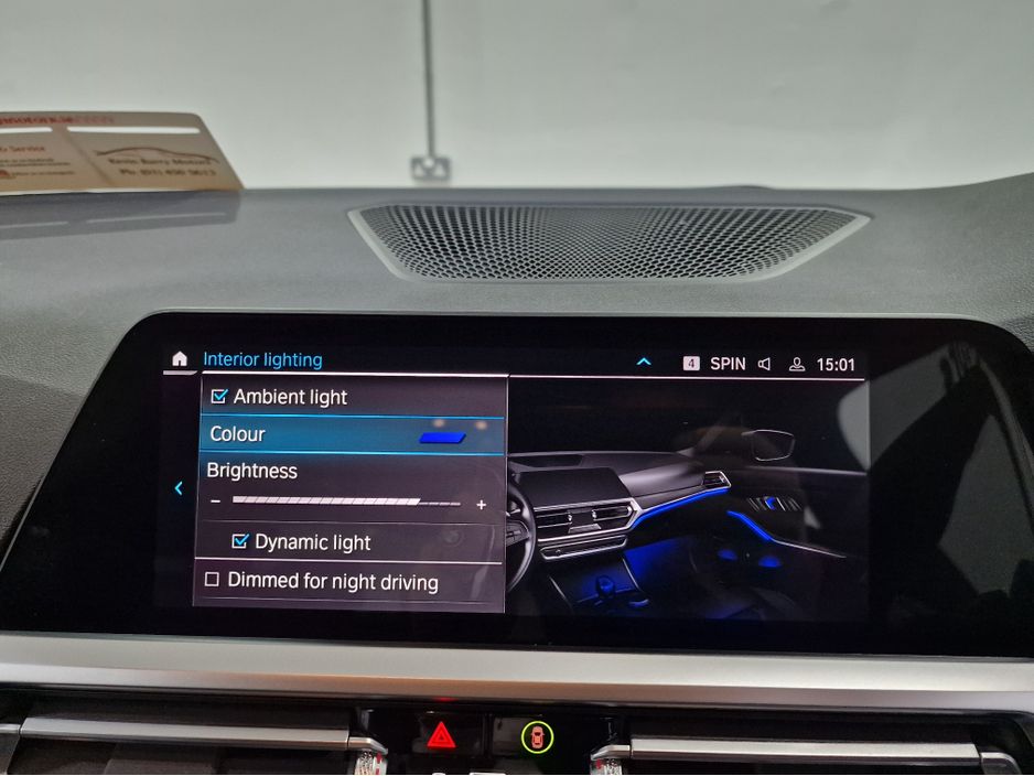 2022 BMW 3 Series