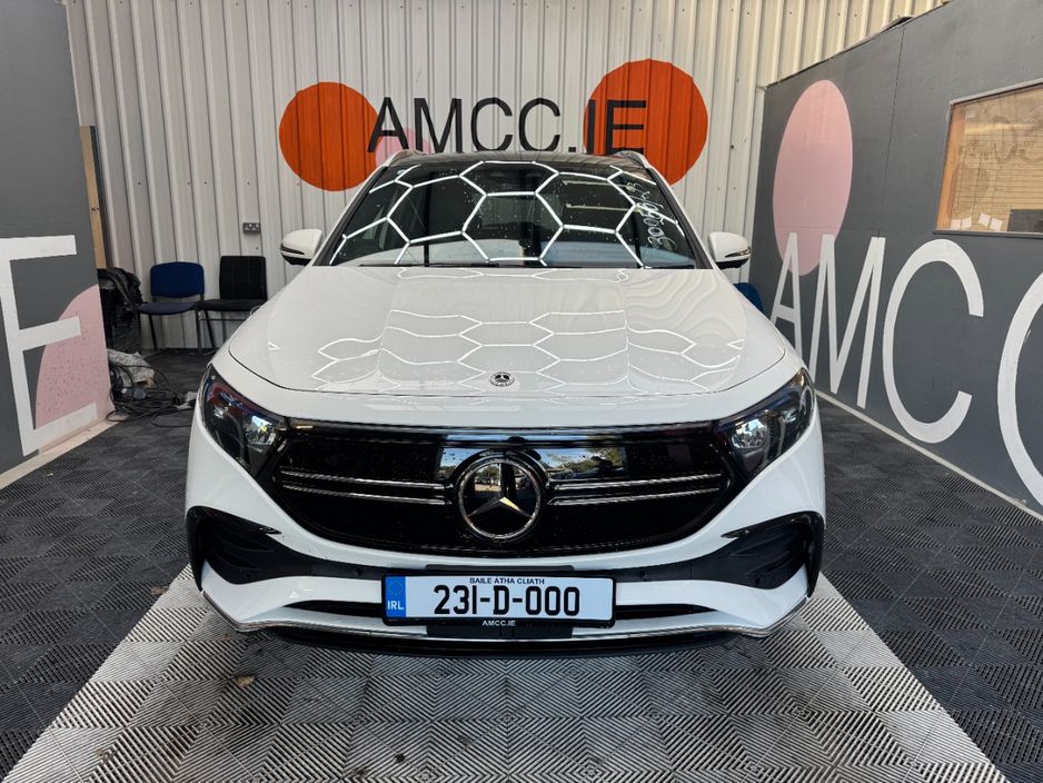 2023 Mercedes-Benz EQA