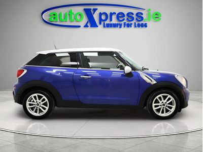 2015 Mini Cooper D