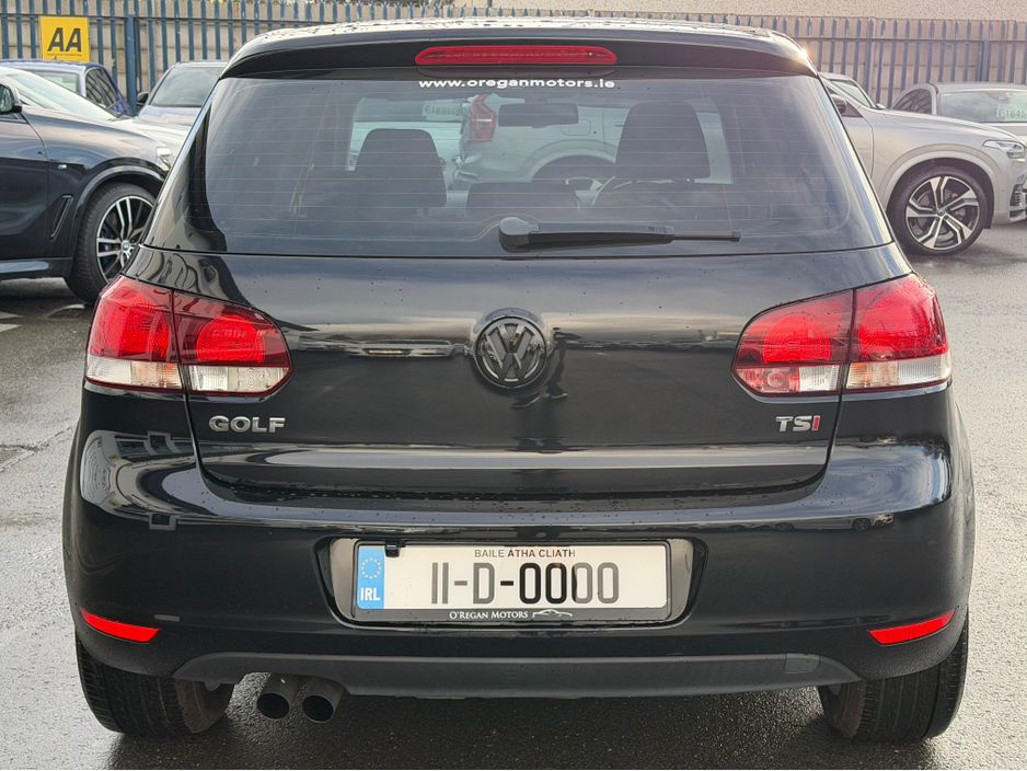 2011 Volkswagen Golf
