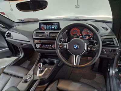 2017 BMW M2