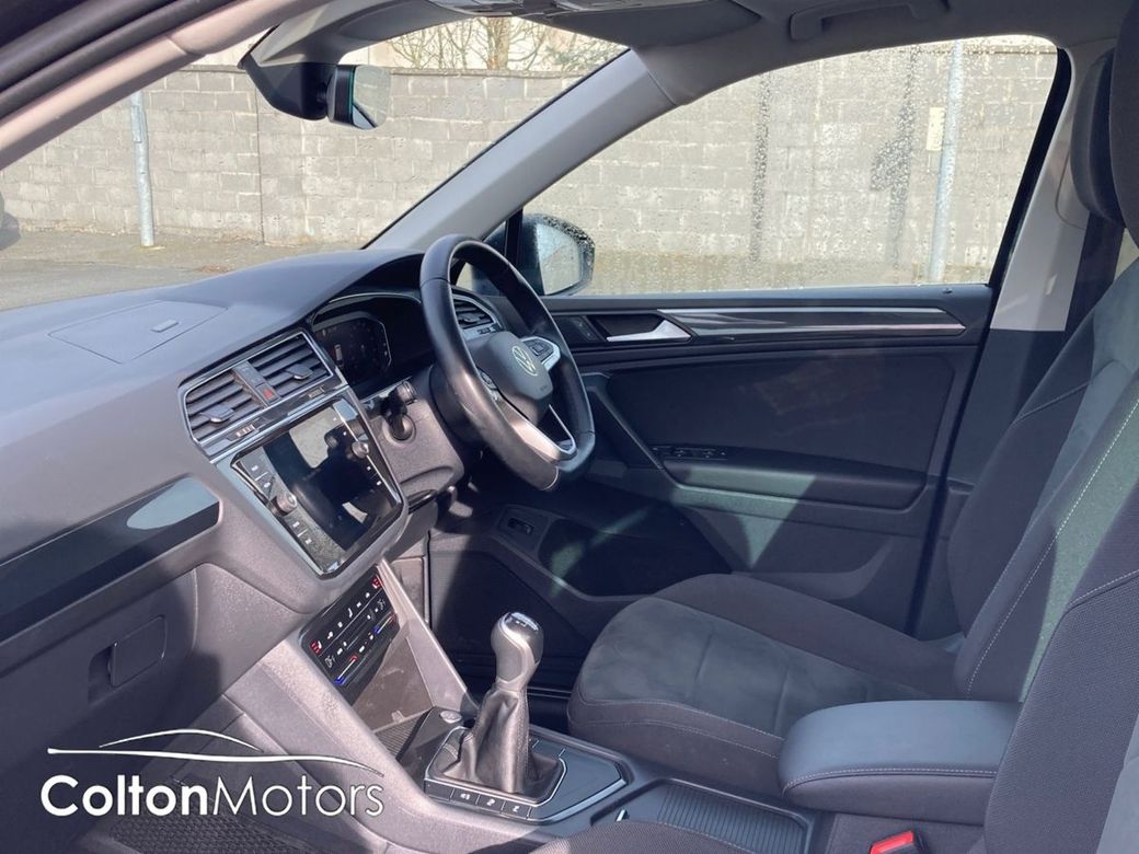 2021 Volkswagen Tiguan