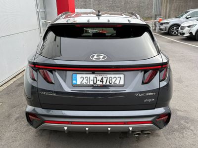 2023 Hyundai Tucson