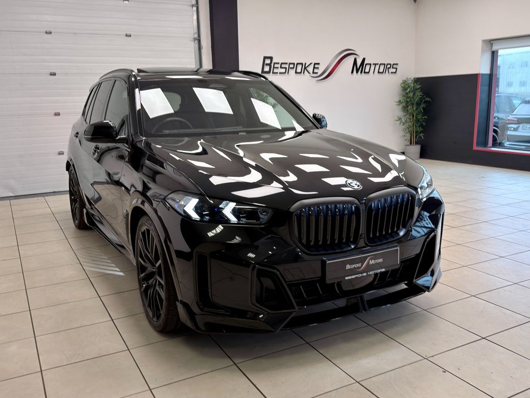 2025 BMW X5