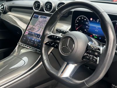 2023 Mercedes-Benz GLC Class