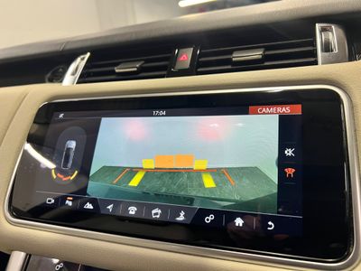 2018 Land Rover Range Rover Sport