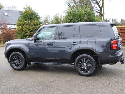 2026 Toyota Landcruiser