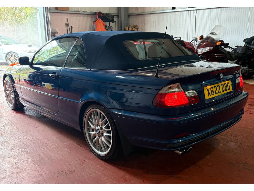 2000 BMW 3 Series