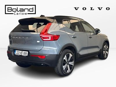 2022 Volvo XC40