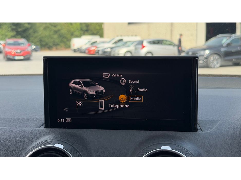 2018 Audi Q2