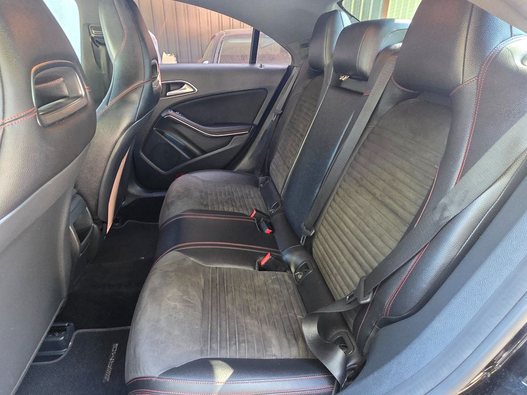 2016 Mercedes-Benz CLA Class