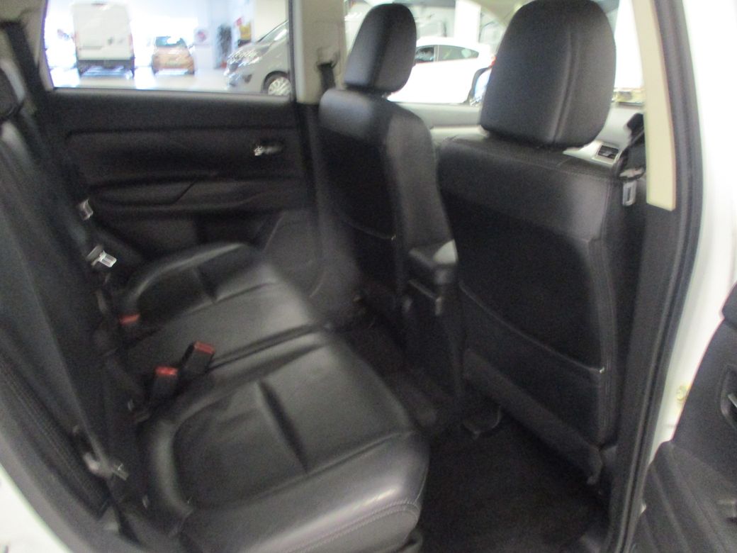 2015 Mitsubishi Outlander