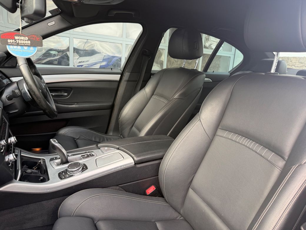 2015 BMW 5 Series