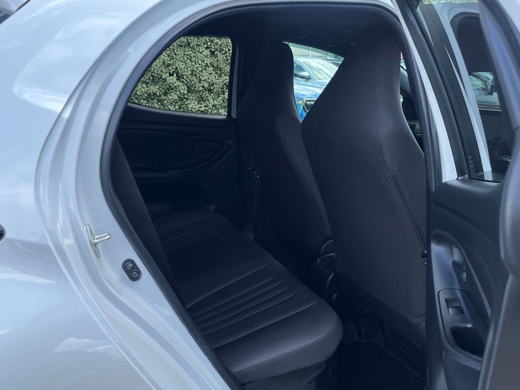 2024 Toyota Yaris