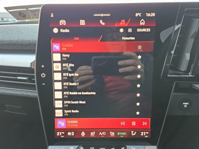 2026 Renault Megane E-Tech