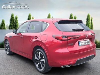 2022 Mazda CX-60