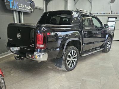 2019 Volkswagen Amarok