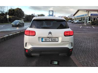 2019 Citroen C5 Aircross