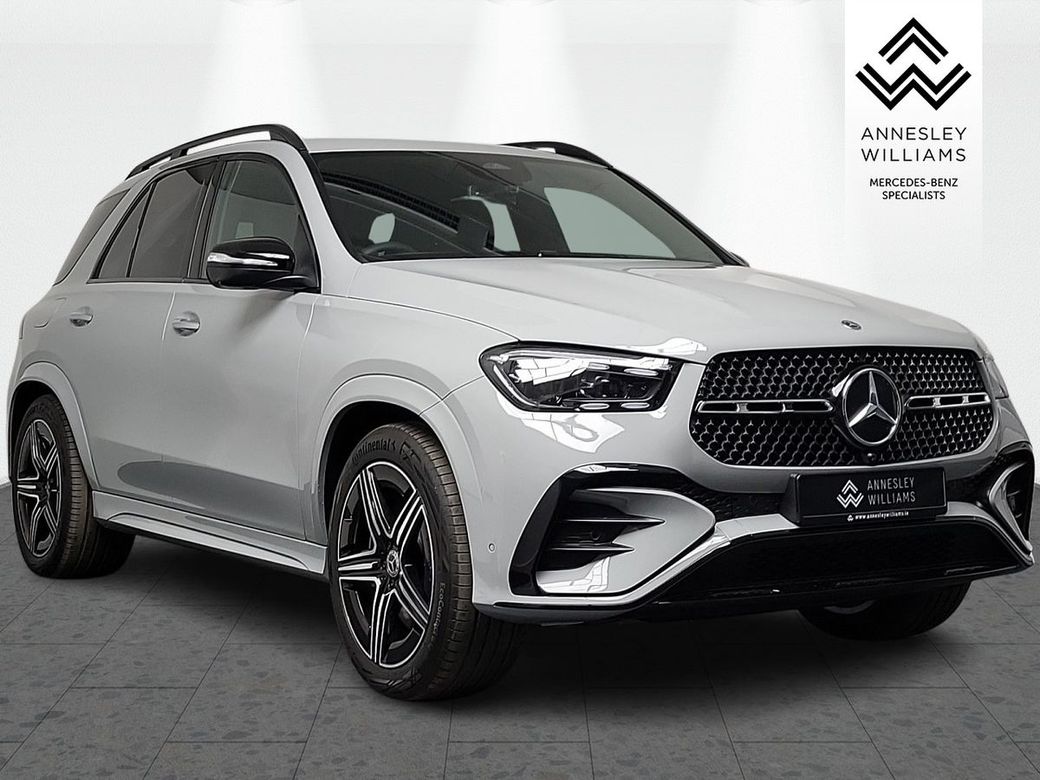 2026 Mercedes-Benz GLE Class