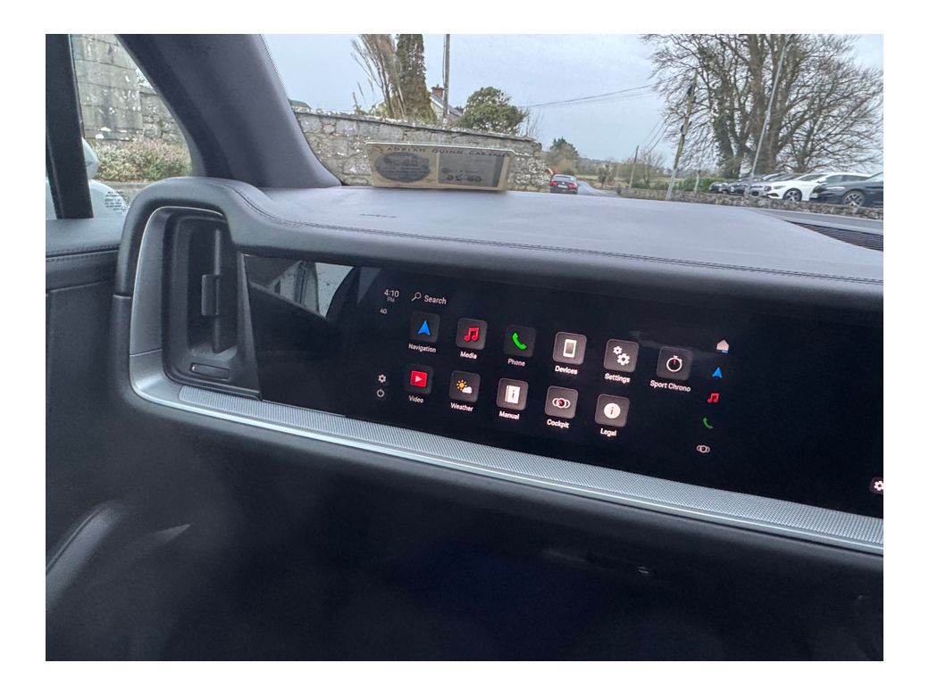 2024 Porsche Cayenne