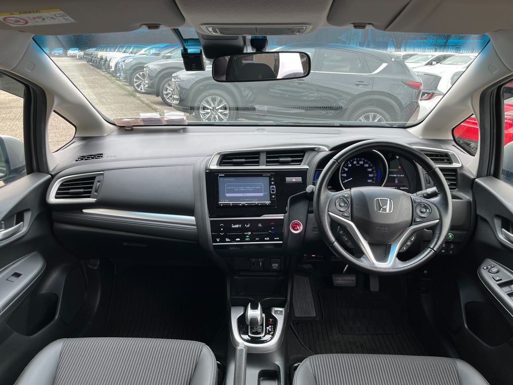 2018 Honda Fit