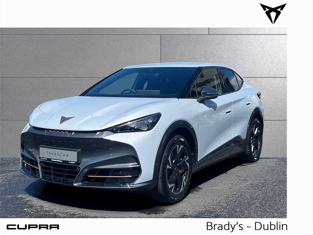 2026 Cupra Tavascan
