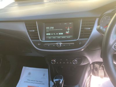 2022 Opel Crossland