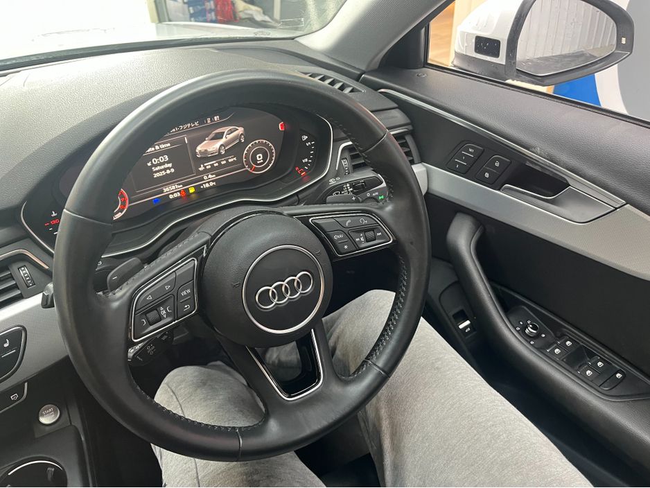 2019 Audi A4
