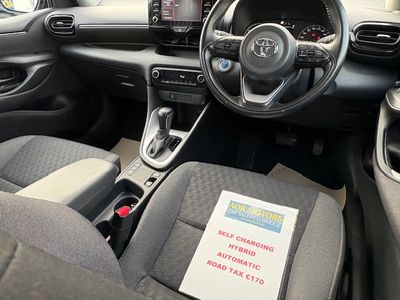2023 Toyota Yaris